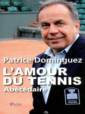 cover image of L'amour du tennis